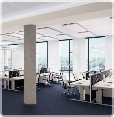 Open space moderne
