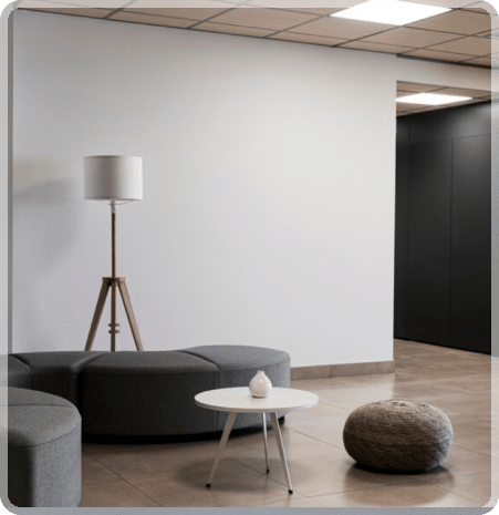 Bureau intérieur