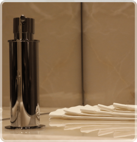 Fourniture de consomables pour sanitaire