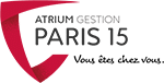 Atrium Gestion Paris 15